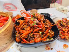 -一棠龙虾•王牌虾球(恒隆广场店)