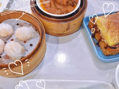 -禧座港式餐厅(星河店)