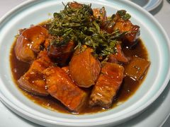 徽州毛峰茶香肉-光海·乡记酸菜鱼·始于1996(花园路店)