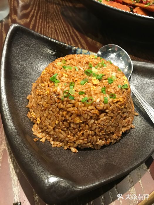 2046湘味厨房(蛇口汇港店)酱油炒饭图片