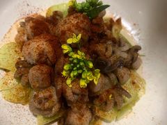 辣呛八爪鱼-小大董·烤鸭(凤凰汇店)