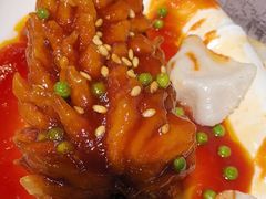 -老浒记烤鸭-北京菜(琉璃厂店)