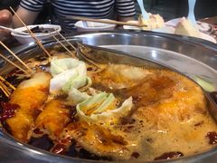 -成都玉林串串香火锅(三八店)