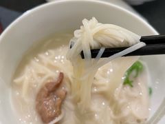 河豚鱼汤面-沈灶河豚宴·河豚融合餐厅(汉中路店)
