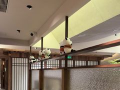-上井料理黑金店(IFS国金中心店)