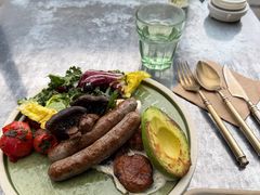 -O'mills Sourdough Bakery&Bistro(永嘉路店)