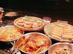 咖喱面包鸡-长沙北辰洲际酒店-兰调全日餐厅