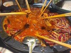 -重庆洪崖洞老火锅(音乐广场店)