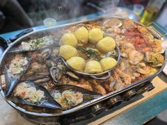 -原乡故事里海鲜大餐(玉祥门北马道巷店)