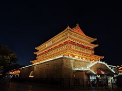 -西安钟楼