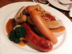 肉肠拼盘-宝莱纳餐厅(滨江店)