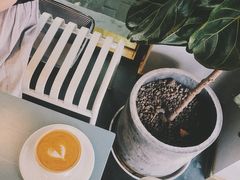 -KYO COFFEE(胶州路店)