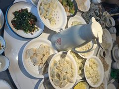 -东方饺子王(工农大路店)