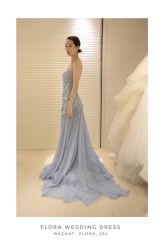 -Flora婚纱礼服定制租赁店