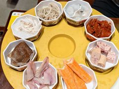 -江北北火锅馆·公路夜市(魏公村店)