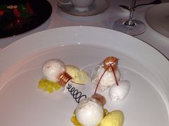 甜点-文华扒房及酒吧(香港文华东方酒店)