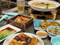 潮汕牛肉丸-潮界(虹桥新天地店)