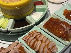 -羲和雅苑•北京烤鸭(国贸商城店)