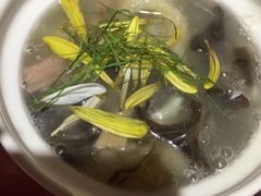 -龙桥私厨·姜花菊花过桥鱼·顺德菜(容桂店)