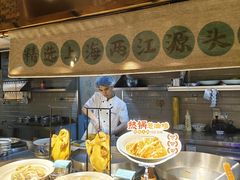 -筱爷叔·上海传统手工菜(玉树路店)