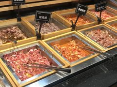 -盛江山自助料理(太原街万达店)