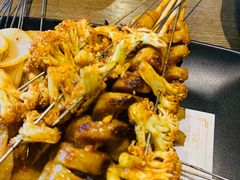-马海涛牛肉串·午市牛腩饭·烧烤夜宵(领汇广场店)