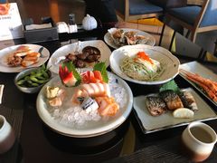 -柚·日式料理-富力万丽酒店