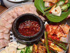 -KimPro 辛普乐概念韩餐