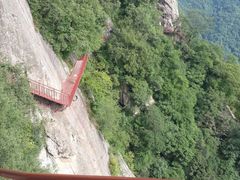 -陕西省红河谷森林公园