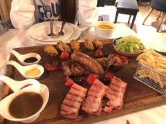 二人套餐-火车头法国西餐厅