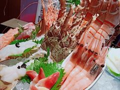 -虹料理·日料放题(悠方店)
