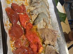 -玫瑰花园自助烤肉(顺义鑫海韵通店)