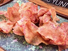 松露红心薯片-饵块食光·云南有机手作饵块