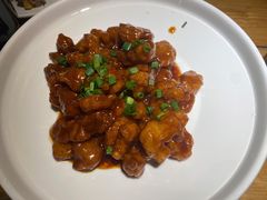 糖醋里脊-金牌外婆家(苏州中心店)