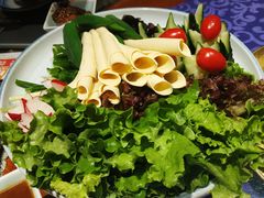 东北蘸酱菜-95号酱骨·一块豆腐(展春园西路店)