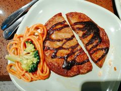 牛扒-全盛海鲜烤肉自助(新玛特店)