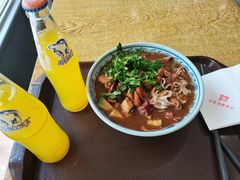 -门框胡同百年卤煮(新街口店)