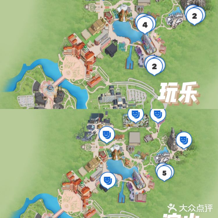北京环球影城最新消息 | 七大主题游玩项目详细介绍