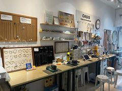 -Oasis绿洲银饰珍珠手作diy(壹方城店)