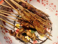 鸭肠-昱家胡同·烧烤海鲜铜锅涮肉(和平里店)