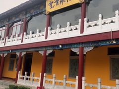 -挂甲禅寺