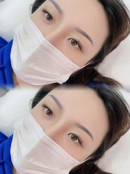 -变美丽半永久纹眉连锁·机器野生眉·洗眉