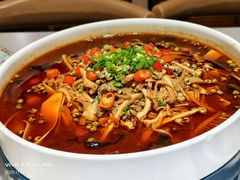 -山丹丹西北菜(金贸大厦店)