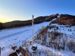 -长白山万达国际滑雪场
