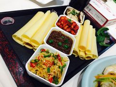 -竹雨堂创意中国菜(裕华店)