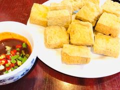 -玫瑰红烤羊排(北新桥三条店)