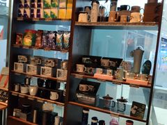 零售区-星巴克(常州丰臣国际广场店)
