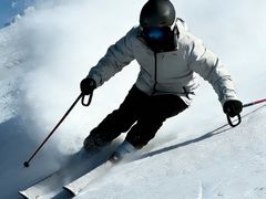 -蓟洲国际滑雪场