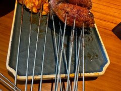 -青海名吃尕张娃非遗烤肉(海湖总店)