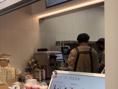 -喜茶(上海淮海中路渔阳里店)